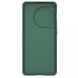 Карбонова накладка Nillkin Camshield (зі шторкою для камери) для OnePlus 11 Зелений / Dark Green (246245) 246245 фото 6