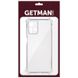 TPU чохол GETMAN Ease logo посилені кути Full Camera для Vivo Y21 / Y33s Безбарвний (прозорий) (283764) 283764 фото 2