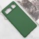 Чохол Silicone Cover Lakshmi (A) для Google Pixel 6 Зелений / Dark green (266971) 266971 фото 2