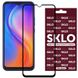 Захисне скло SKLO 3D (full glue) для TECNO Spark 6 Go Чорний (203864) 203864 фото 1