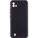 Чохол Silicone Cover Lakshmi Full Camera (A) для Realme C11 (2021) Чорний / Black (212646) 212646 фото 1