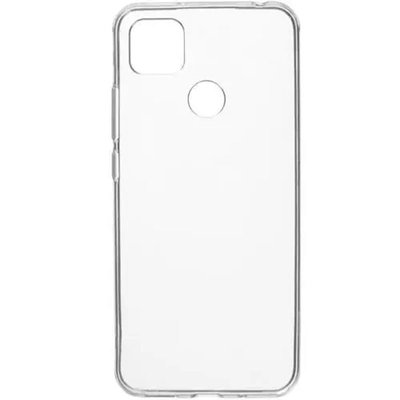 TPU чохол Epic Transparent 1,5mm для Xiaomi Redmi 10A Безбарвний (прозорий) (221780) 221780 фото