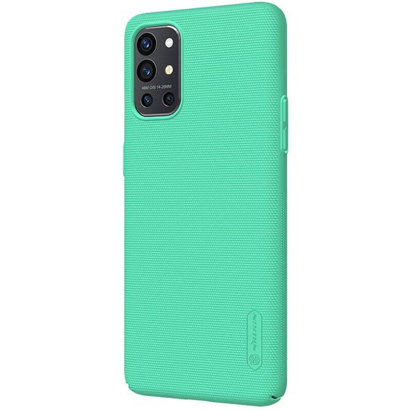 Чохол Nillkin Matte для OnePlus 9R Зелений / Mint Green (189226) 189226 фото