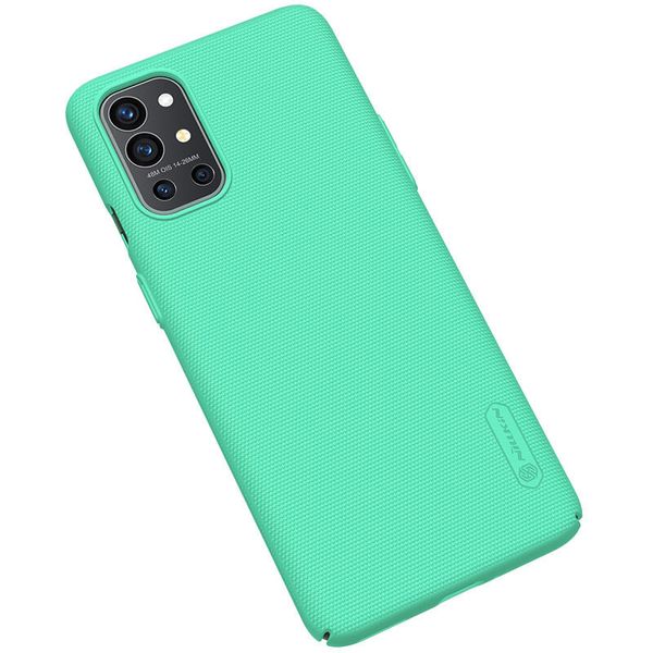 Чохол Nillkin Matte для OnePlus 9R Зелений / Mint Green (189226) 189226 фото