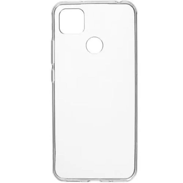 TPU чохол Epic Transparent 1,5mm для Xiaomi Redmi 10A Безбарвний (прозорий) (221780) 221780 фото