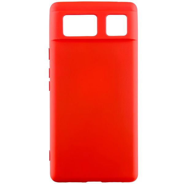 Чохол Silicone Cover Lakshmi (A) для Google Pixel 6 Червоний / Red (266972) 266972 фото