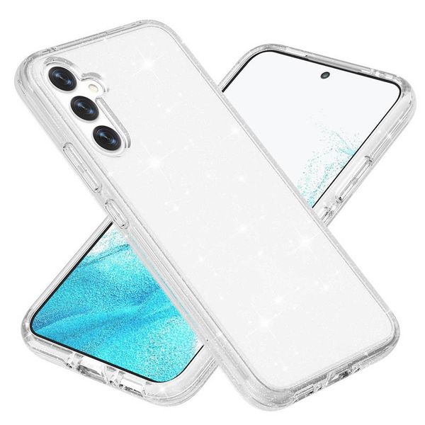 TPU чохол Nova для Samsung Galaxy A34 5G Clear (260348) 260348 фото