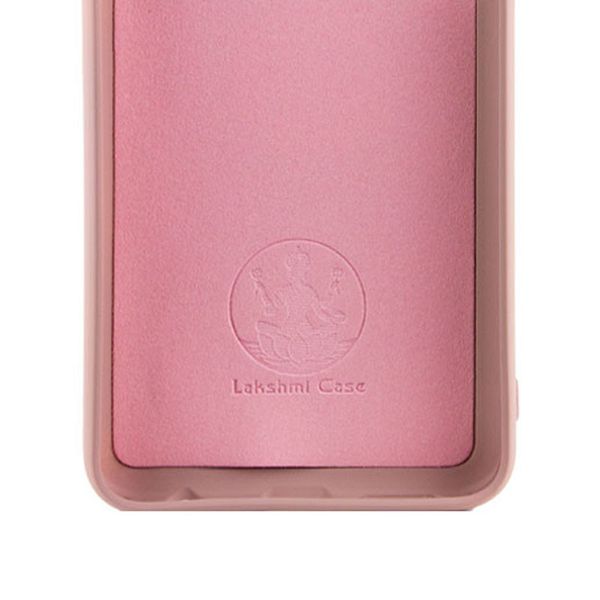 Чохол Silicone Cover Lakshmi Full Camera (A) для Xiaomi Redmi Note 9 4G Рожевий / Pink Sand (225768) 225768 фото