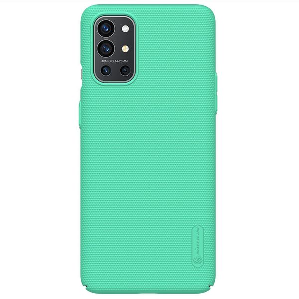 Чохол Nillkin Matte для OnePlus 9R Зелений / Mint Green (189226) 189226 фото