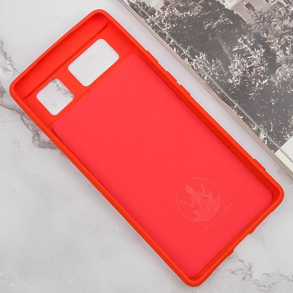 Чохол Silicone Cover Lakshmi (A) для Google Pixel 6 Червоний / Red (266972) 266972 фото