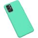 Чохол Nillkin Matte для OnePlus 9R Зелений / Mint Green (189226) 189226 фото 4