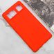 Чохол Silicone Cover Lakshmi (A) для Google Pixel 6 Червоний / Red (266972) 266972 фото 2