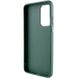 TPU чохол Bonbon Metal Style with MagSafe для OnePlus 9 Pro Зелений / Army Green (258538) 258538 фото 4