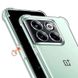 TPU чехол GETMAN Ease logo усиленные углы Full Camera для OnePlus 10T Бесцветный (прозрачный) (284344) 284344 фото 3