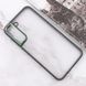 Чохол TPU+PC North Guard для Samsung Galaxy S22+ Dark Green (262187) 262187 фото 2