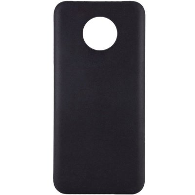 Чохол TPU Epik Black для Nokia G50 Чорний (245492) 245492 фото