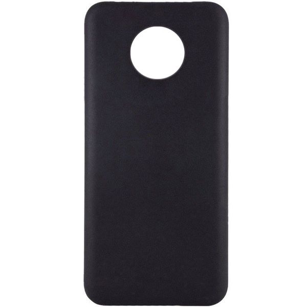 Чохол TPU Epik Black для Nokia G50 Чорний (245492) 245492 фото