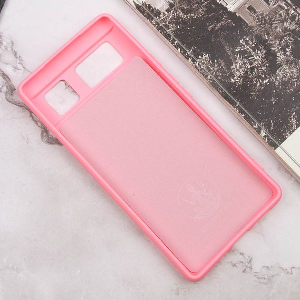 Чохол Silicone Cover Lakshmi (A) для Google Pixel 6 Рожевий / Pink (266973) 266973 фото