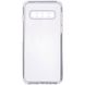 TPU чохол Epic Premium Transparent для Samsung Galaxy S10 Безбарвний (прозорий) (125546) 125546 фото 1