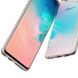 TPU чохол Epic Premium Transparent для Samsung Galaxy S10 Безбарвний (прозорий) (125546) 125546 фото 2