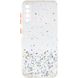 TPU чохол Spangle star з захистом камери для Samsung Galaxy A50 (A505F) Прозорий (201075) 201075 фото 1