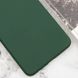 Чохол Silicone Cover Lakshmi Full Camera (AAA) для Xiaomi Redmi Note 12 5G Зелений / Cyprus Green (264012) 264012 фото 3