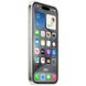 TPU чохол Clear Case with Magnetic safe для Apple iPhone 14 (6.1") Безбарвний (прозорий) (264911) 264911 фото 3