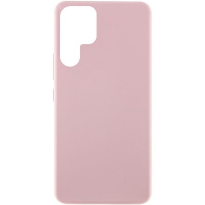 Чохол Silicone Cover Lakshmi (AAA) для Samsung Galaxy S22 Ultra Рожевий / Pink Sand (269674) 269674 фото