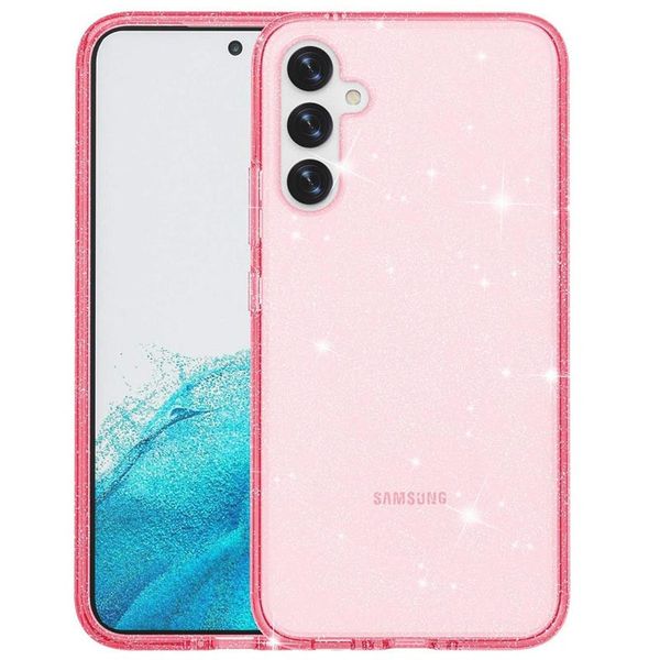 TPU чохол Nova для Samsung Galaxy A34 5G Pink (260350) 260350 фото