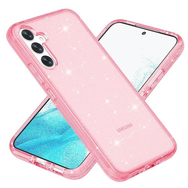 TPU чохол Nova для Samsung Galaxy A34 5G Pink (260350) 260350 фото