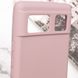 Чохол Silicone Cover Lakshmi (A) для Google Pixel 6 Рожевий / Pink Sand (266974) 266974 фото 6