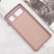 Чохол Silicone Cover Lakshmi (A) для Google Pixel 6 Рожевий / Pink Sand (266974) 266974 фото 3