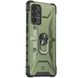 Удароміцний чохол Pathfinder Ring для Samsung Galaxy A13 4G Зелений / Army Green (224736) 224736 фото 2