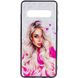 TPU+PC чохол Prisma Ladies для Samsung Galaxy S10 Pink (194809) 194809 фото 1