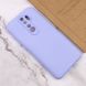 Чохол Silicone Cover Lakshmi Full Camera (A) для Xiaomi Redmi 9 Бузковий / Dasheen (225759) 225759 фото 4