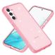 TPU чохол Nova для Samsung Galaxy A34 5G Pink (260350) 260350 фото 3