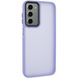 Чохол TPU+PC Lyon Frosted для Samsung Galaxy M54 5G Purple (254971) 254971 фото 1