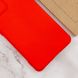 Чохол Silicone Cover Lakshmi Full Camera (AAA) для Xiaomi Redmi Note 12 5G Червоний / Red (264013) 264013 фото 3