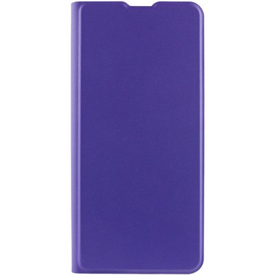 Шкіряний чохол книжка GETMAN Elegant (PU) для Samsung Galaxy M34 5G Фіолетовий (258785) 258785 фото