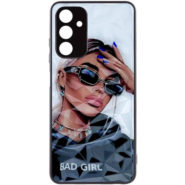 TPU+PC чохол Prisma Ladies для Samsung Galaxy M23 5G Bad Girl (224483) 224483 фото