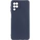 Чохол Silicone Cover Lakshmi Full Camera (AAA) для Samsung Galaxy M33 5G Темно-синій / Midnight blue (263885) 263885 фото 1