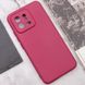 Чохол Silicone Cover Lakshmi Full Camera (A) для Xiaomi 13 Бордовий / Marsala (248201) 248201 фото 6