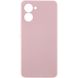 Чохол Silicone Cover Lakshmi Full Camera (AAA) для Realme C33 Рожевий / Pink Sand (263807) 263807 фото 1