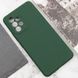 Чохол Silicone Cover Lakshmi Full Camera (AAA) для Samsung Galaxy A53 5G Зелений / Cyprus Green (253162) 253162 фото 5