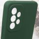 Чохол Silicone Cover Lakshmi Full Camera (AAA) для Samsung Galaxy A53 5G Зелений / Cyprus Green (253162) 253162 фото 6