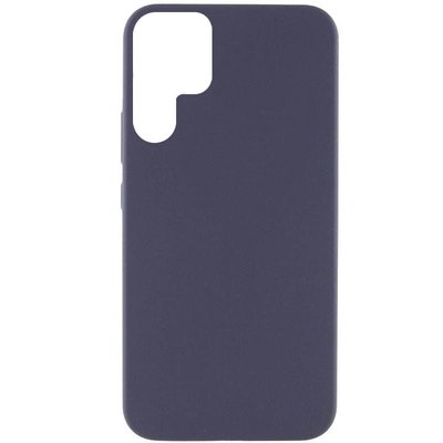 Чохол Silicone Cover Lakshmi (AAA) для Samsung Galaxy S22 Ultra Сірий / Dark Gray (269675) 269675 фото