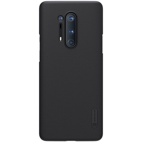 Чохол Nillkin Matte для OnePlus 8 Pro Чорний (130485) 130485 фото