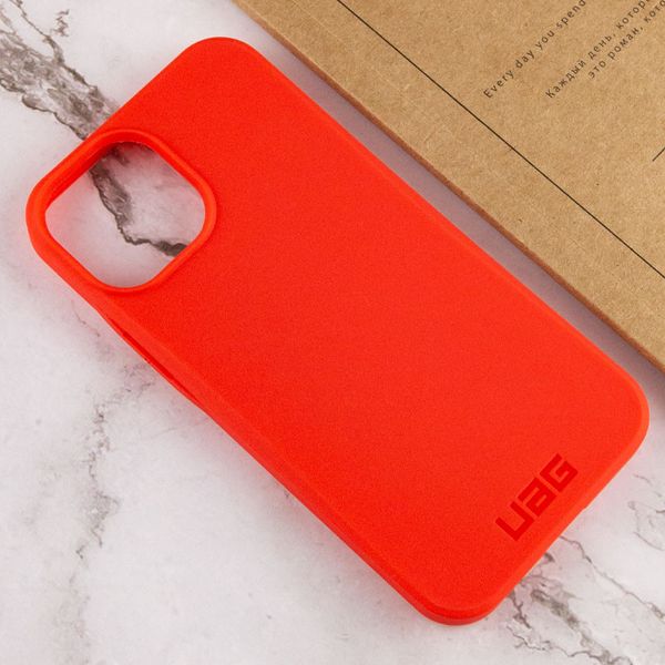 Чохол UAG OUTBACK BIO для Apple iPhone 13 mini (5.4") Червоний (203585) 203585 фото