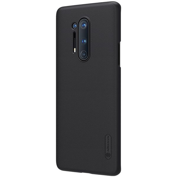 Чохол Nillkin Matte для OnePlus 8 Pro Чорний (130485) 130485 фото