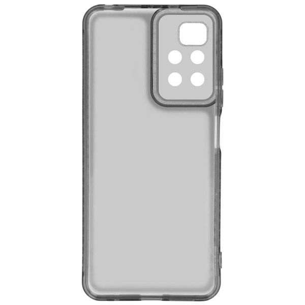 Чохол TPU Starfall Clear для Xiaomi Redmi 10 Сірий (251251) 251251 фото